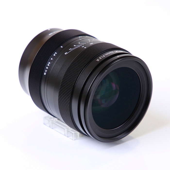 トキナー SZ 33/F1.2 MF フジX用