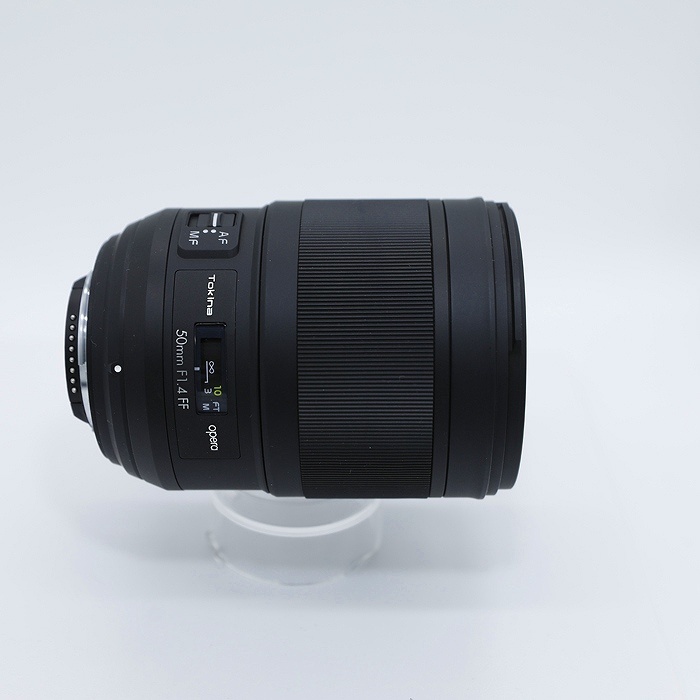 トキナー トキナー OPERA 50/F1.4 FF ニコンF