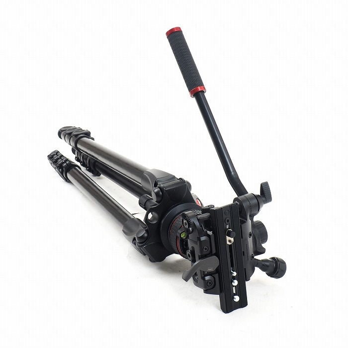 マンフロット MVK612CTALL ナイトロテツク612ウンダイ+536カーボンサンキヤク