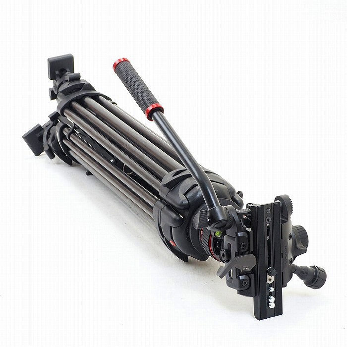 マンフロット MVK612TWINGC ナイトロテツク612ウンダイ+カーボンサンキヤクGS