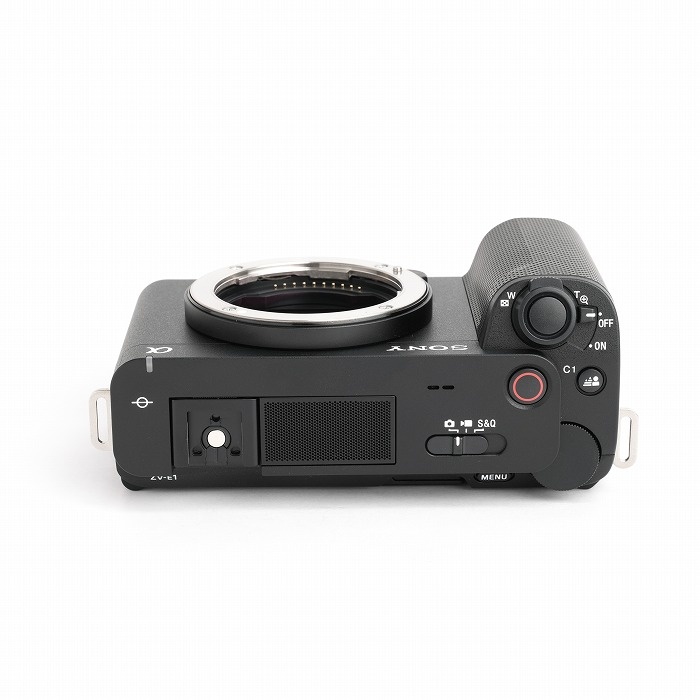 ソニー VLOGCAM ZV-E1 ブラック