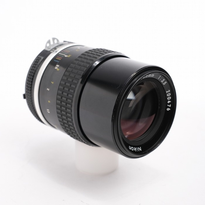 ニコン Ai 135/3.5