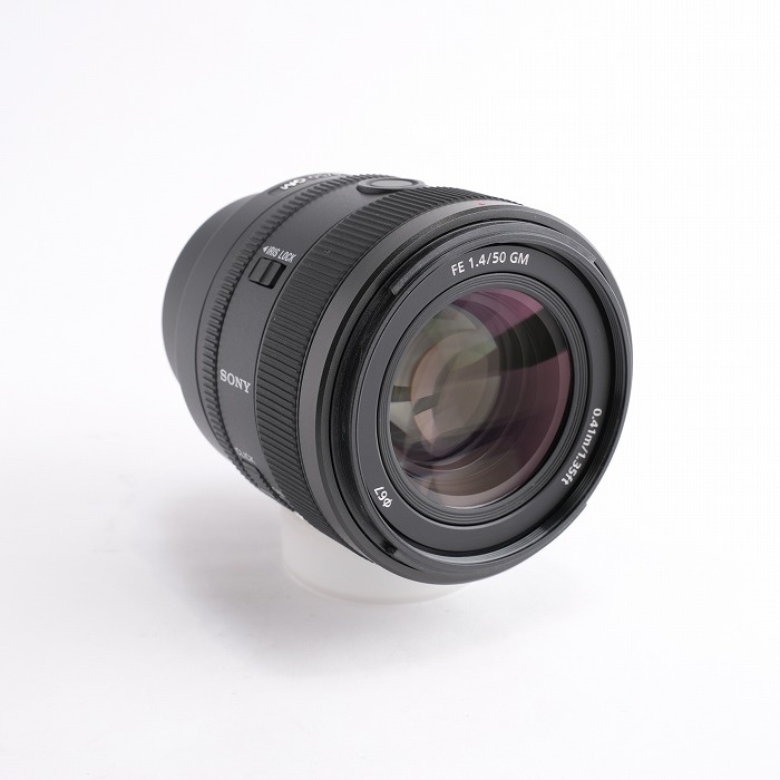 ソニー FE50/1.4 GM