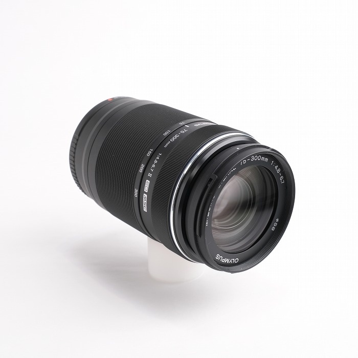 オリンパス M.ズイコーデジタル ED75-300/4.8-6.7 II