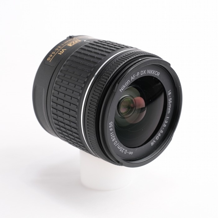 ニコン AF-P DX 18-55/3.5-5.6G VR