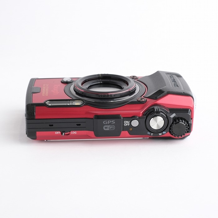 オリンパス TOUGH TG-6 レッド