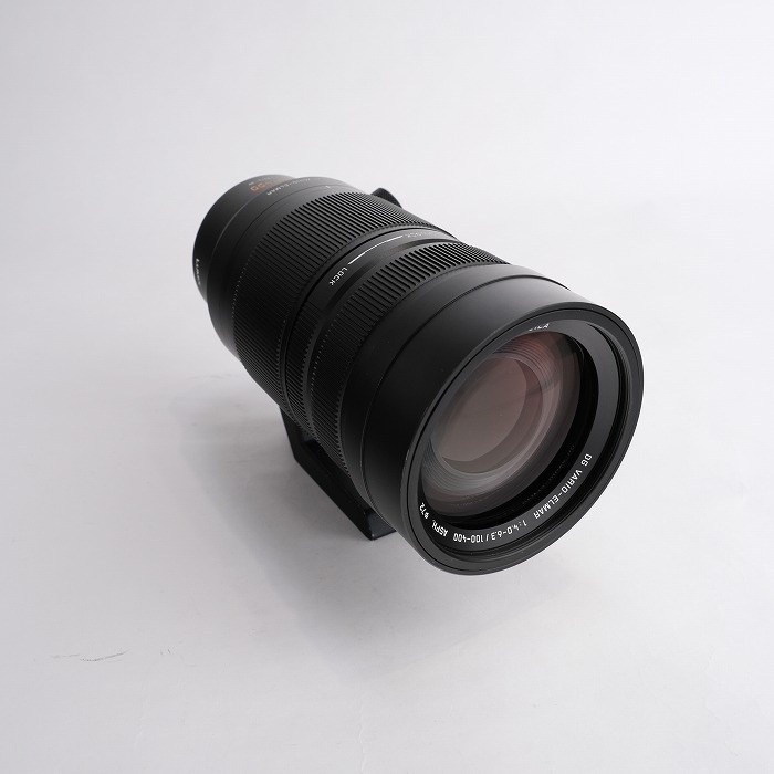パナソニック DG VARIO-ELMAR 100-400/4-6.3 Power O.I.S (H-RS100400)