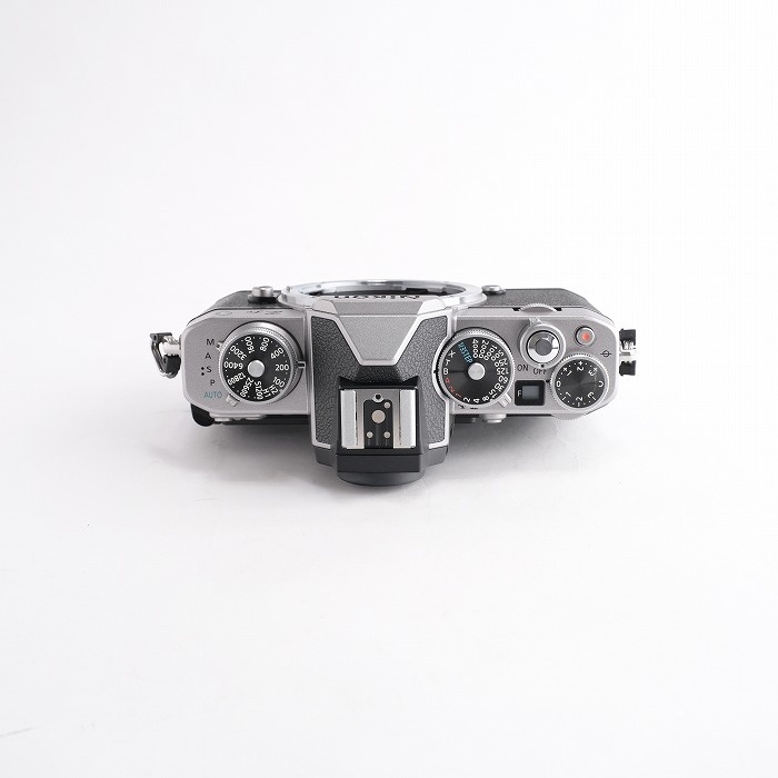 ニコン Z FC ボディ シルバー