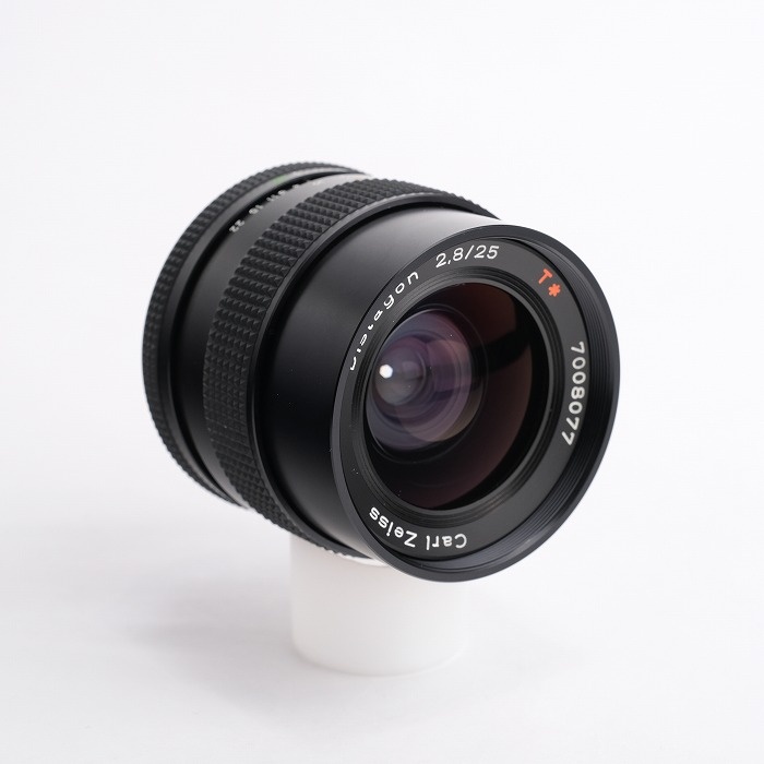 コンタックス Distagon 25/2.8 T* MM Germany
