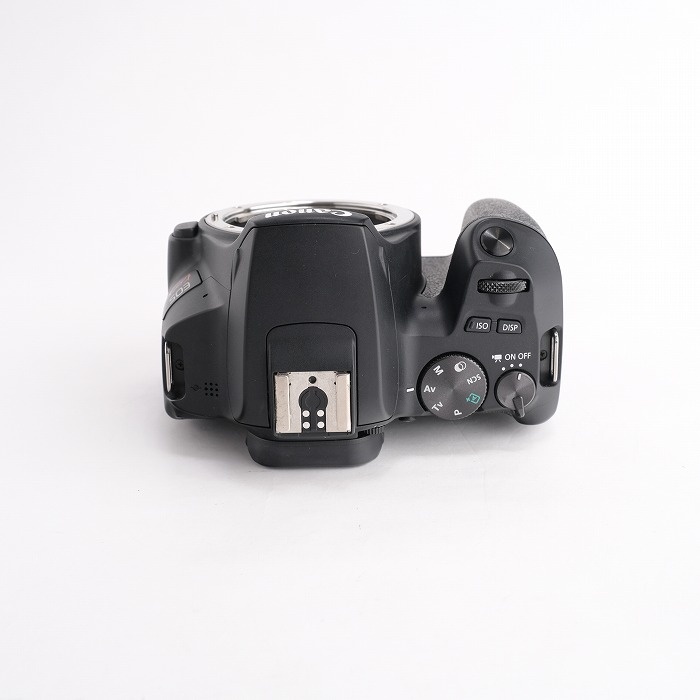 キヤノン EOS KISS X10 ボディ ブラック