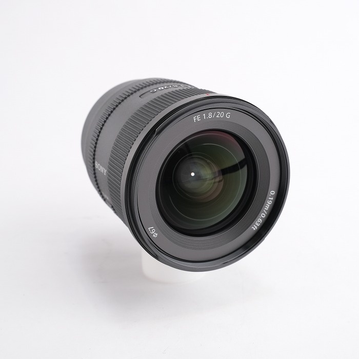 ソニー FE20/1.8 G