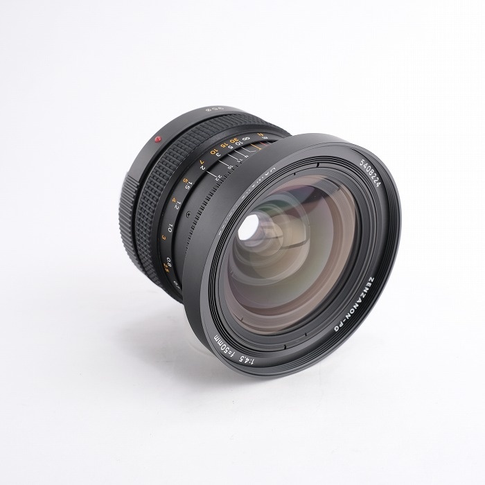 ブロニカ ゼンザノン PG 50/4.5 (GS1)