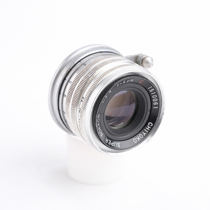 ソノタ CHIYOKO SUPER ROKKOR 5cm/2.8 C Lマウント