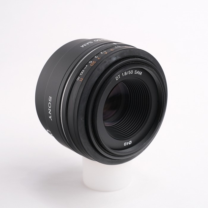 ソニー DT50/1.8 SAM