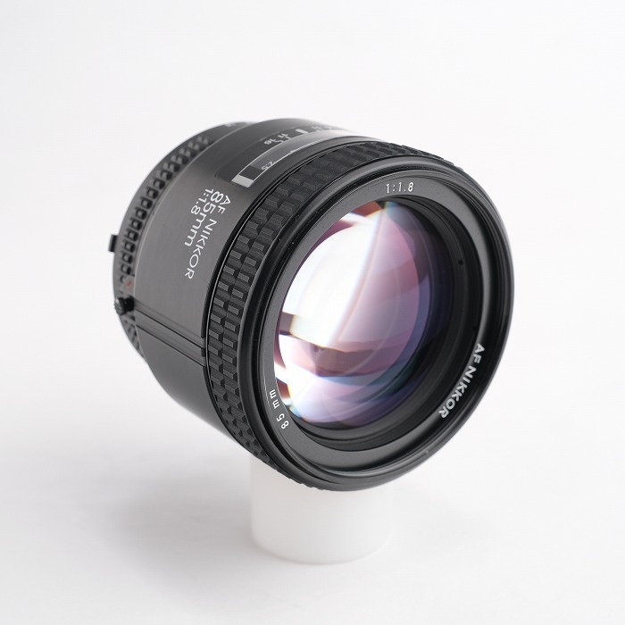 ニコン AI AF 85/1.8