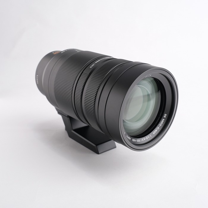 パナソニック DG VARIO−ELMAR100−400/4−6.3PowerO.I.S.(H-RS100400)