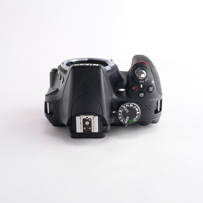 ニコン D3300 ボディ ブラック