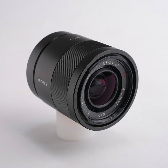 ソニー SONNAR T*E24/1.8 ZA