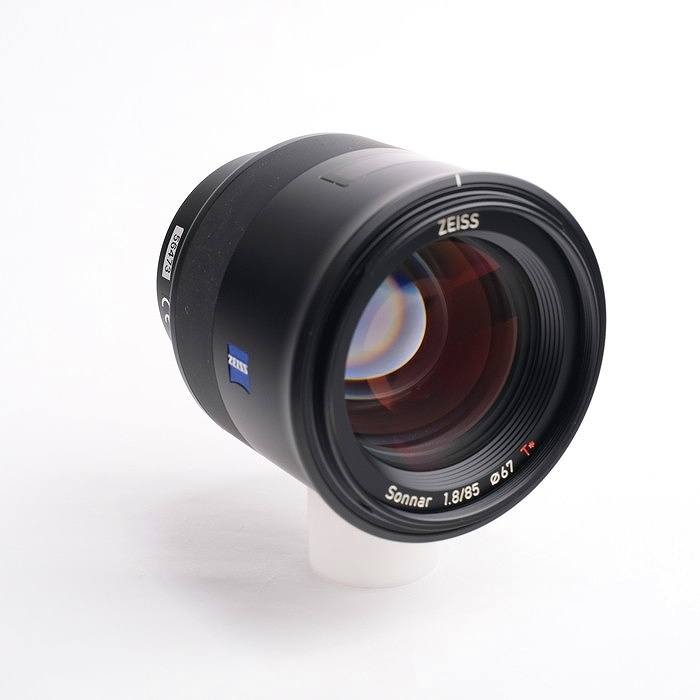 ツアイス ツアイス BATIS 85/1.8 ソニーEマウント用