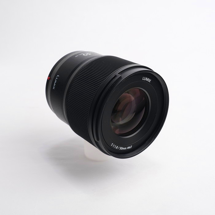 パナソニック LUMIX S 50/1.8 (S-S50)