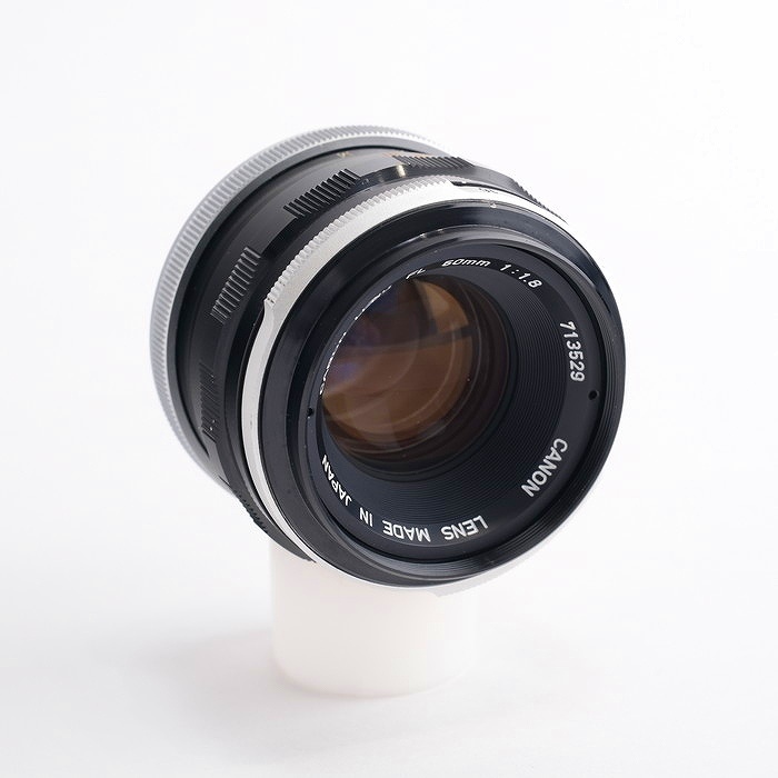 キヤノン FL 50/1.8