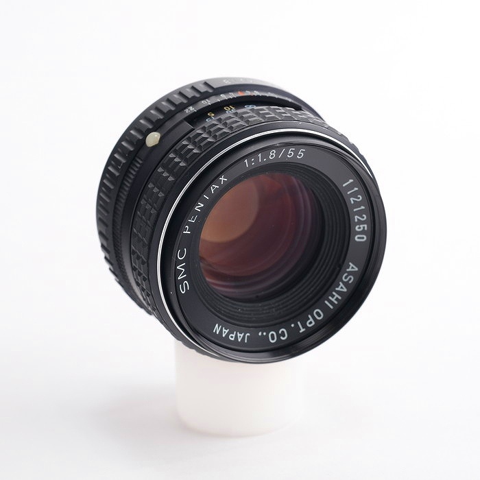 ペンタックス SMC-P 55/1.8