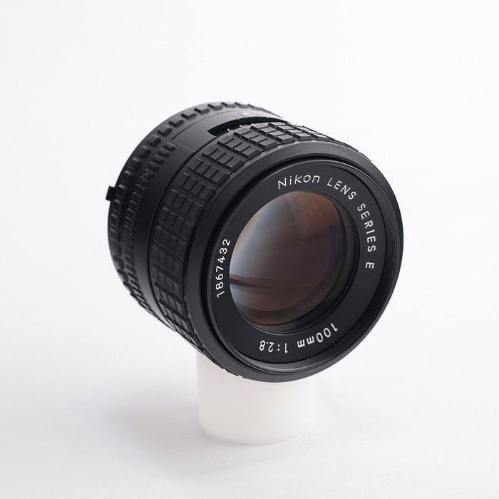 ニコン SERIES E 100/2.8