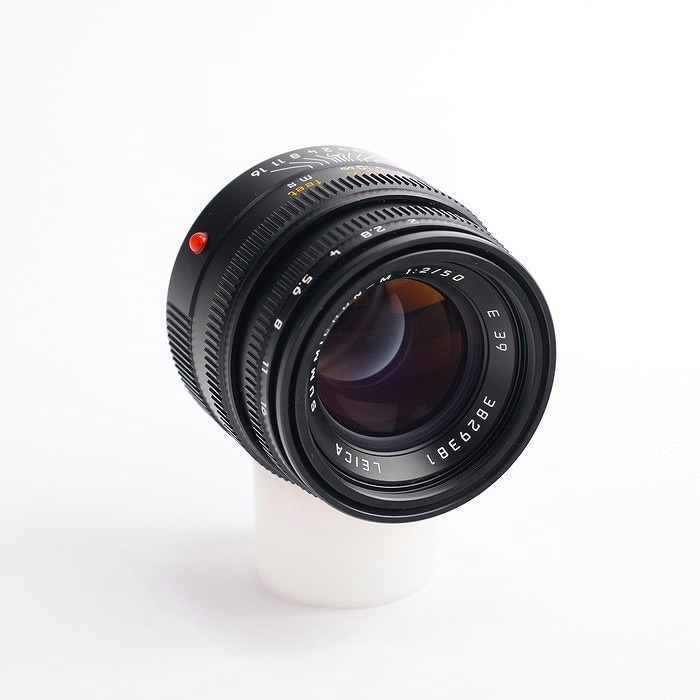 ライカ 11826 ズミクロン M50/2 レンズフード組込 (6bit無し)