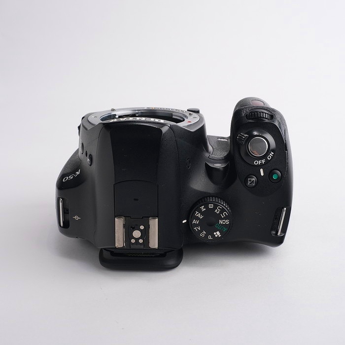 ペンタックス K-50 ボディ ブラック