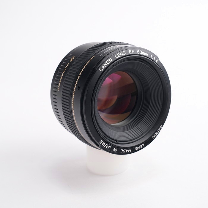 キヤノン EF50/1.4 USM