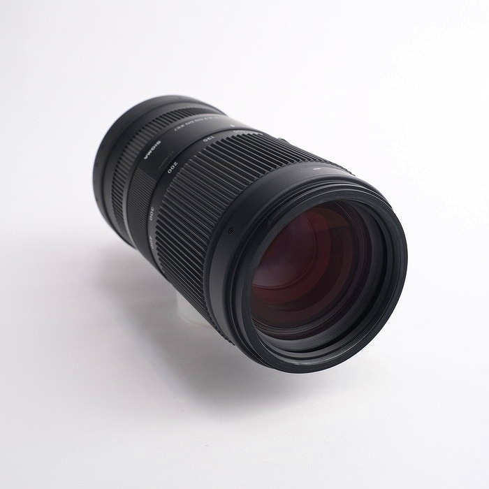 シグマ 100-400/5-6.3 DG DN OS CONTEMPORARY ソニーE用