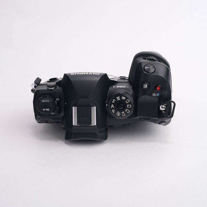 OM SYSTEM OM-1 ボディ