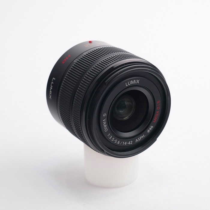 パナソニック G VARIO 14-42/3.5-5.6 ASPH.MEGA O.I.S. (H-FS1442A)