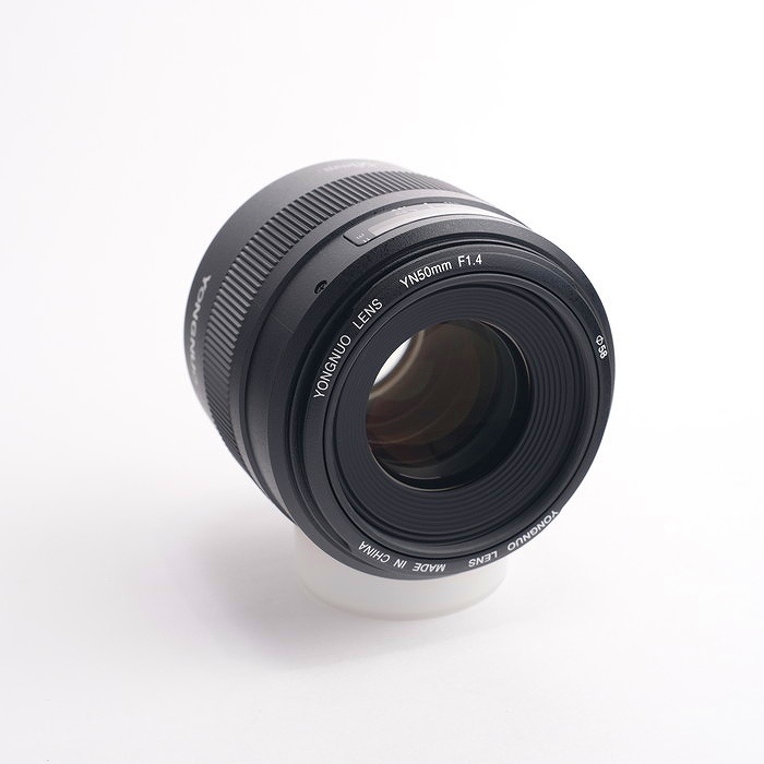 ソノタ YONGNUO YN50/1.4 AF キヤノンEFマウント用