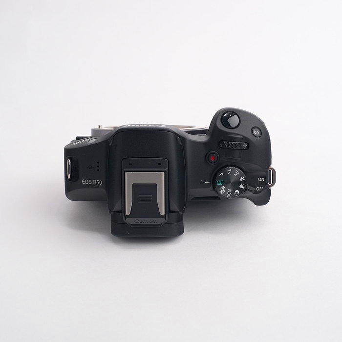 キヤノン EOS R50 ボディ ブラック