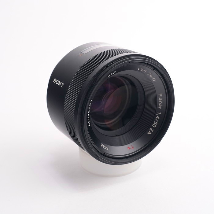 ソニー PLANAR T*50/1.4 ZA SSM