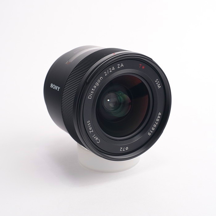 ソニー DISTAGON T*24/2 ZA SSM