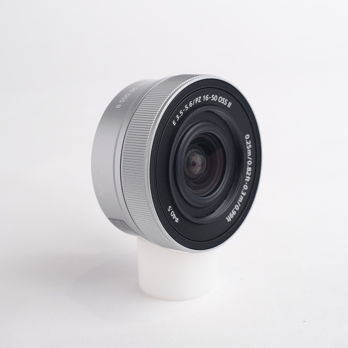 ソニー ソニー E PZ16-50/F3.5-5.6 OSS II