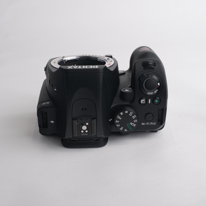 ペンタックス KF ボディ ブラック