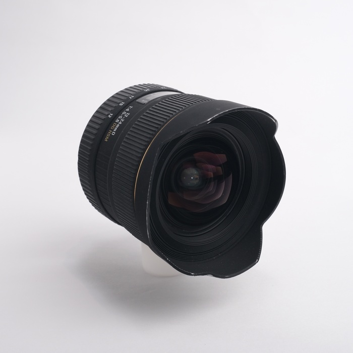 シグマ AF12-24/F4.5-5.6 EX DG ニコンFマウント用