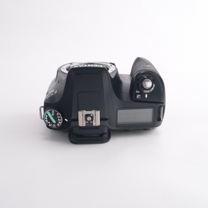 ペンタックス K100D ボディ