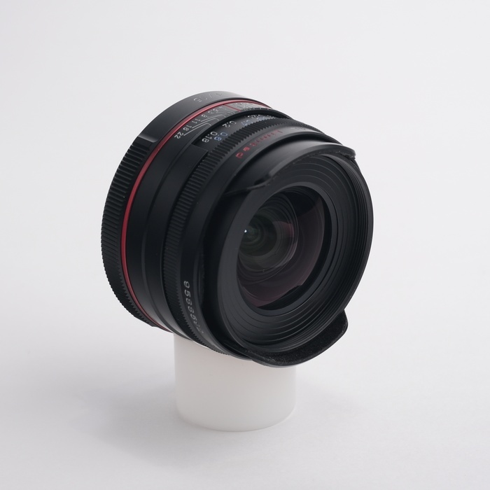 ペンタックス HD DA15/4ED AL LIMITED BK