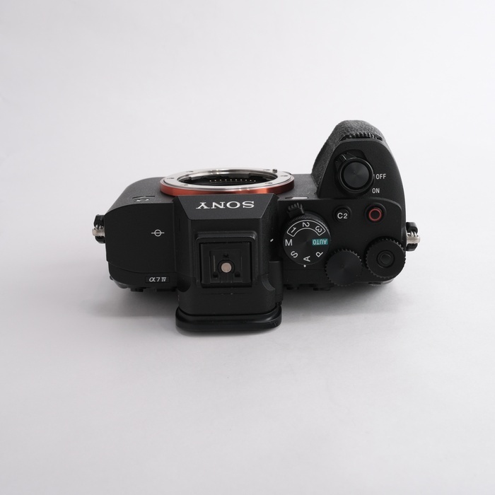 ソニー α7 IV (ILCE-7M4) ボディ