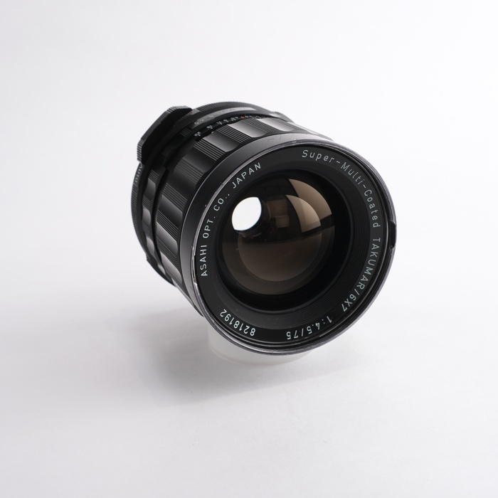 ペンタックス SMCT6X7 75/4.5