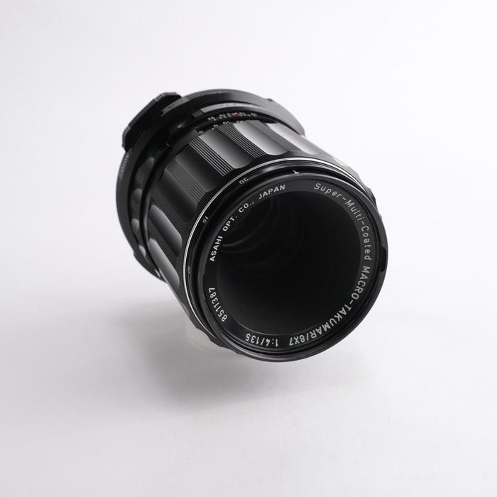 ペンタックス SMCT6X7 135/4 MACRO