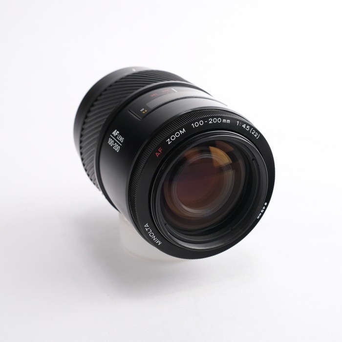 ミノルタ AF100-200/4.5