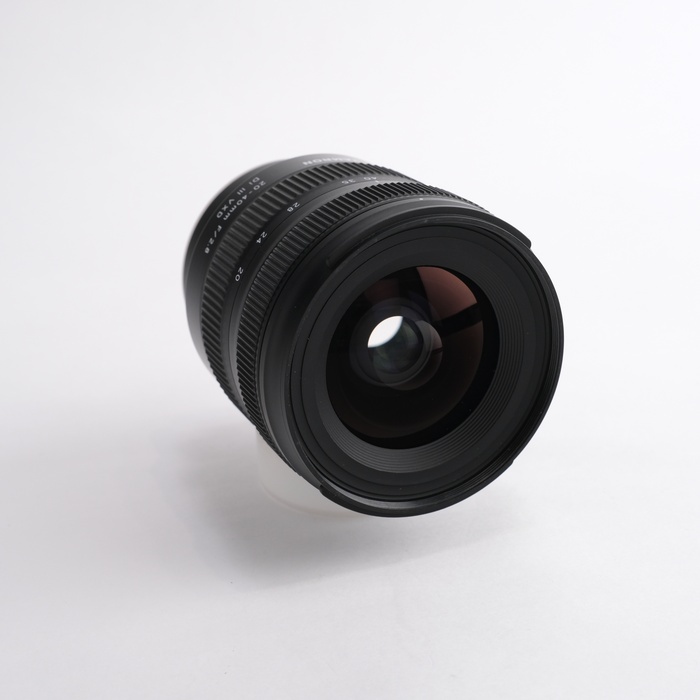 タムロン 20-40/2.8 DI3 VXD G2 （A062S） ソニーEマウント用
