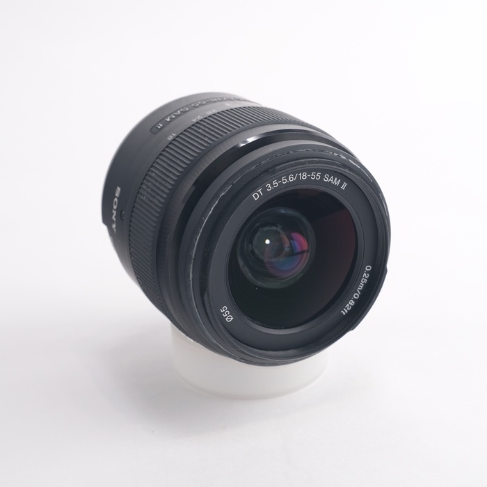 ソニー DT18-55/3.5-5.6 SAM II