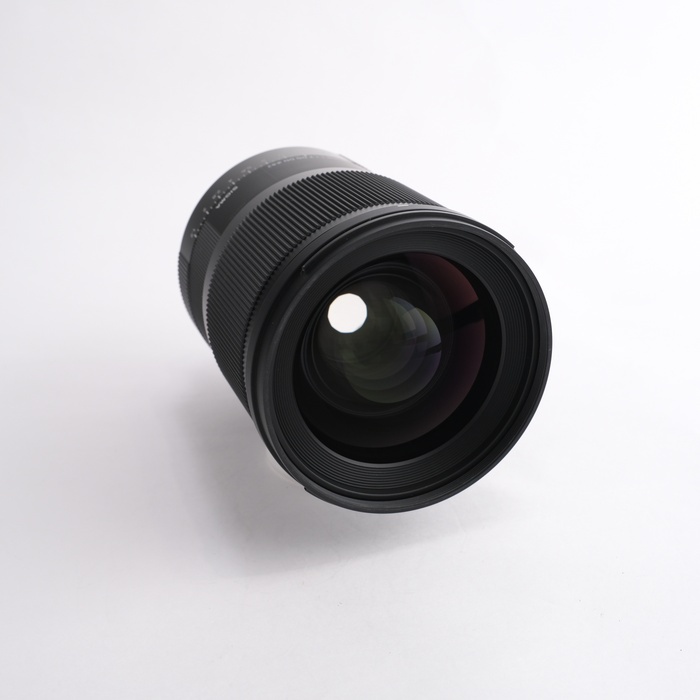 シグマ 35/1.2 DG DN ART SE