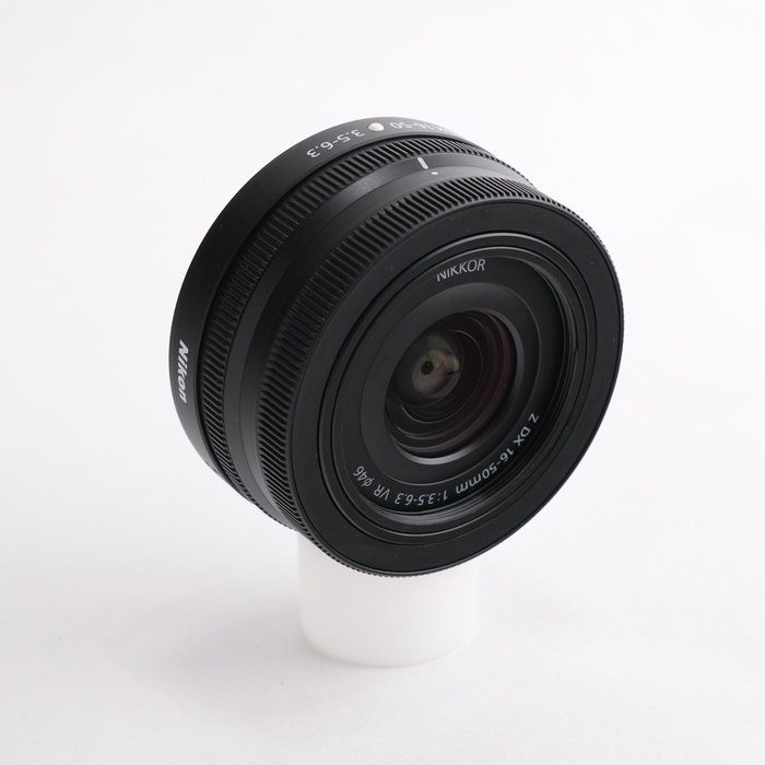 ニコン Z DX 16-50/3.5-6.3 VR